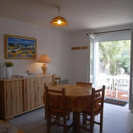 Pavillon Climatise 4 Pieces Avec Piscine & Tennis, Proche Et Port A Saint-cyprien - Fr-1-776-10 * Saint-Cyprien (Pyrenees-Orientales)